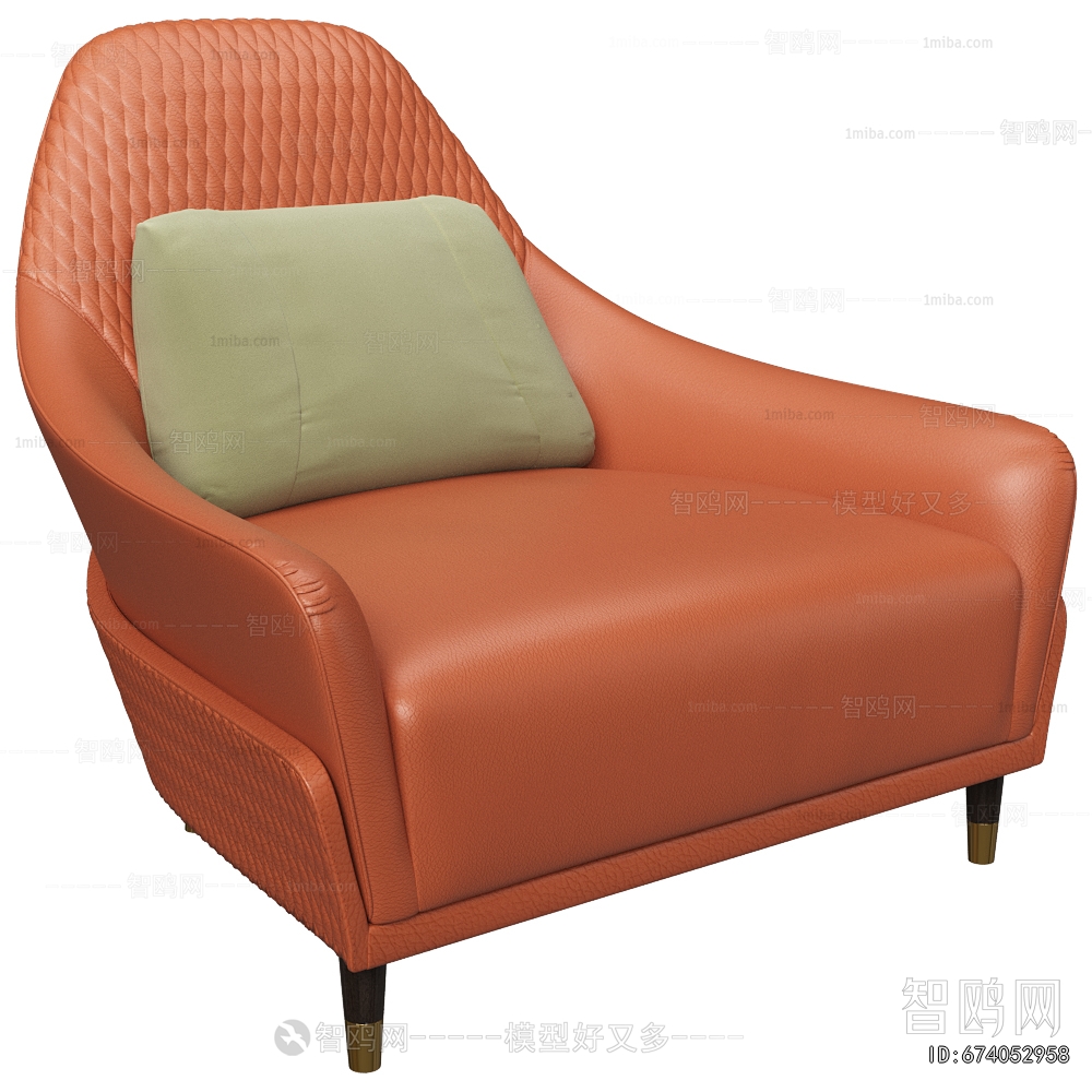 Modern Single Sofa