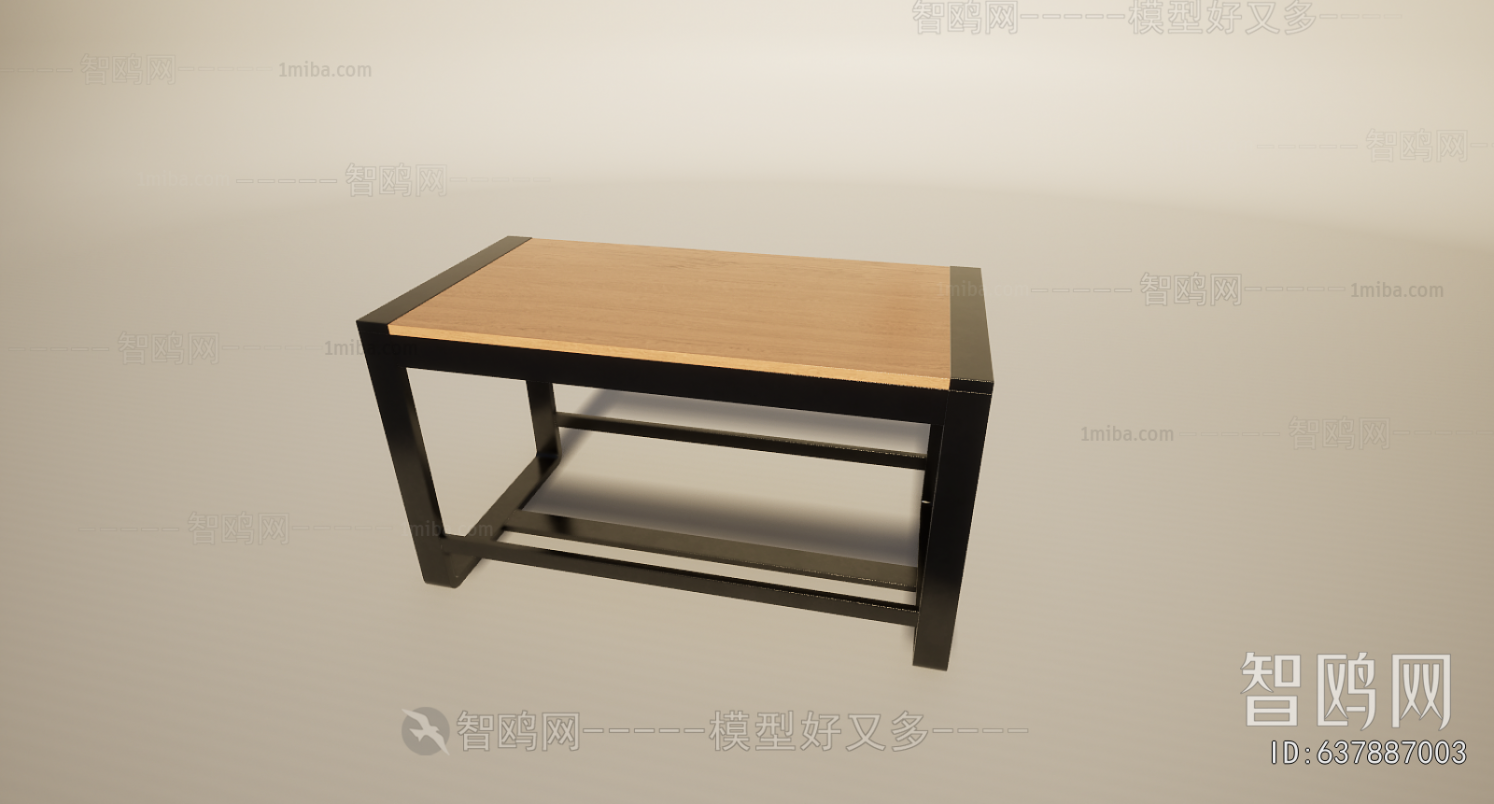 Modern Stool For Changing Shoes