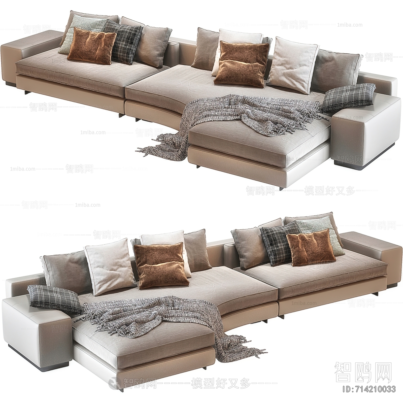 Modern Corner Sofa