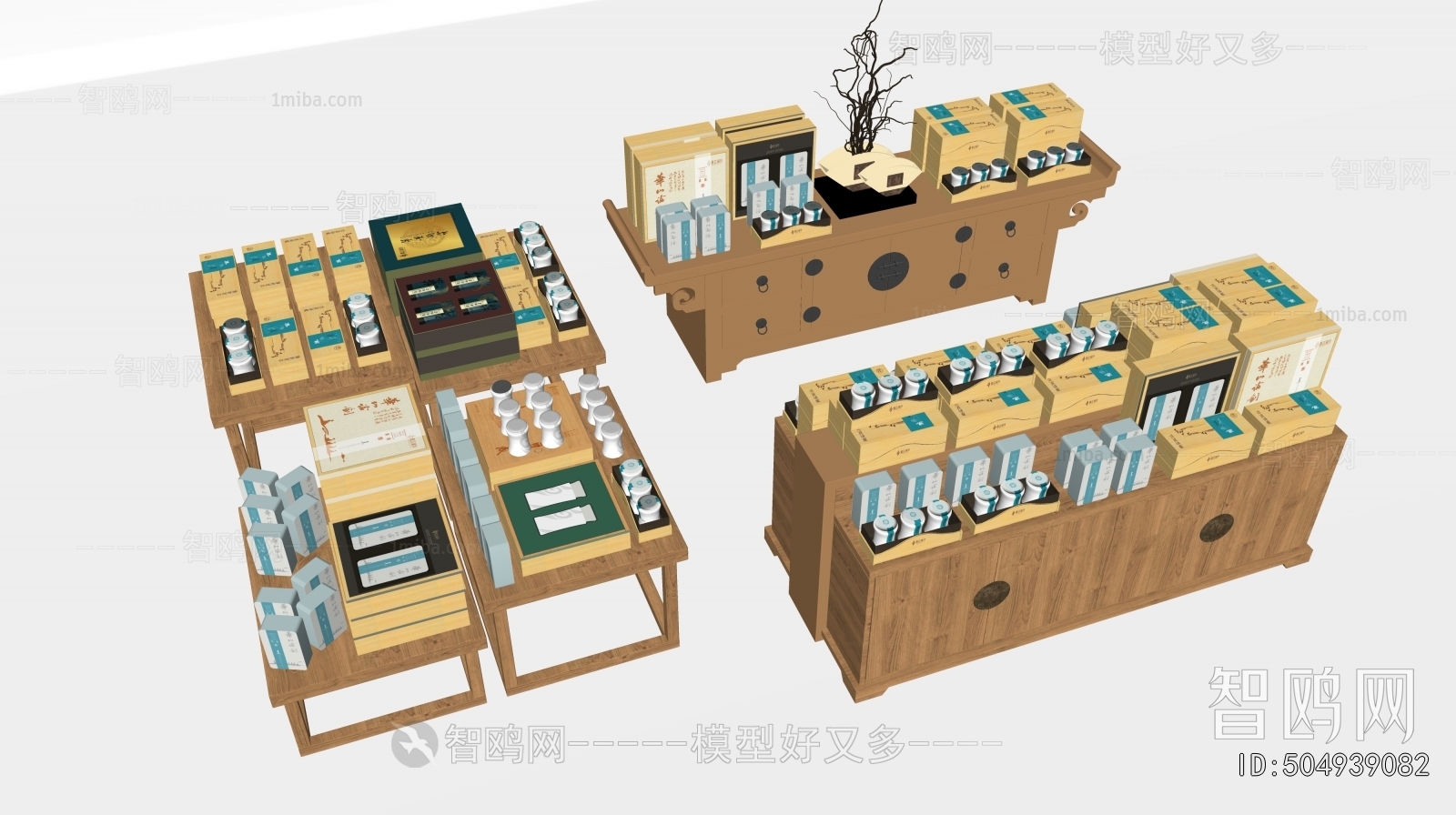 New Chinese Style Showcase