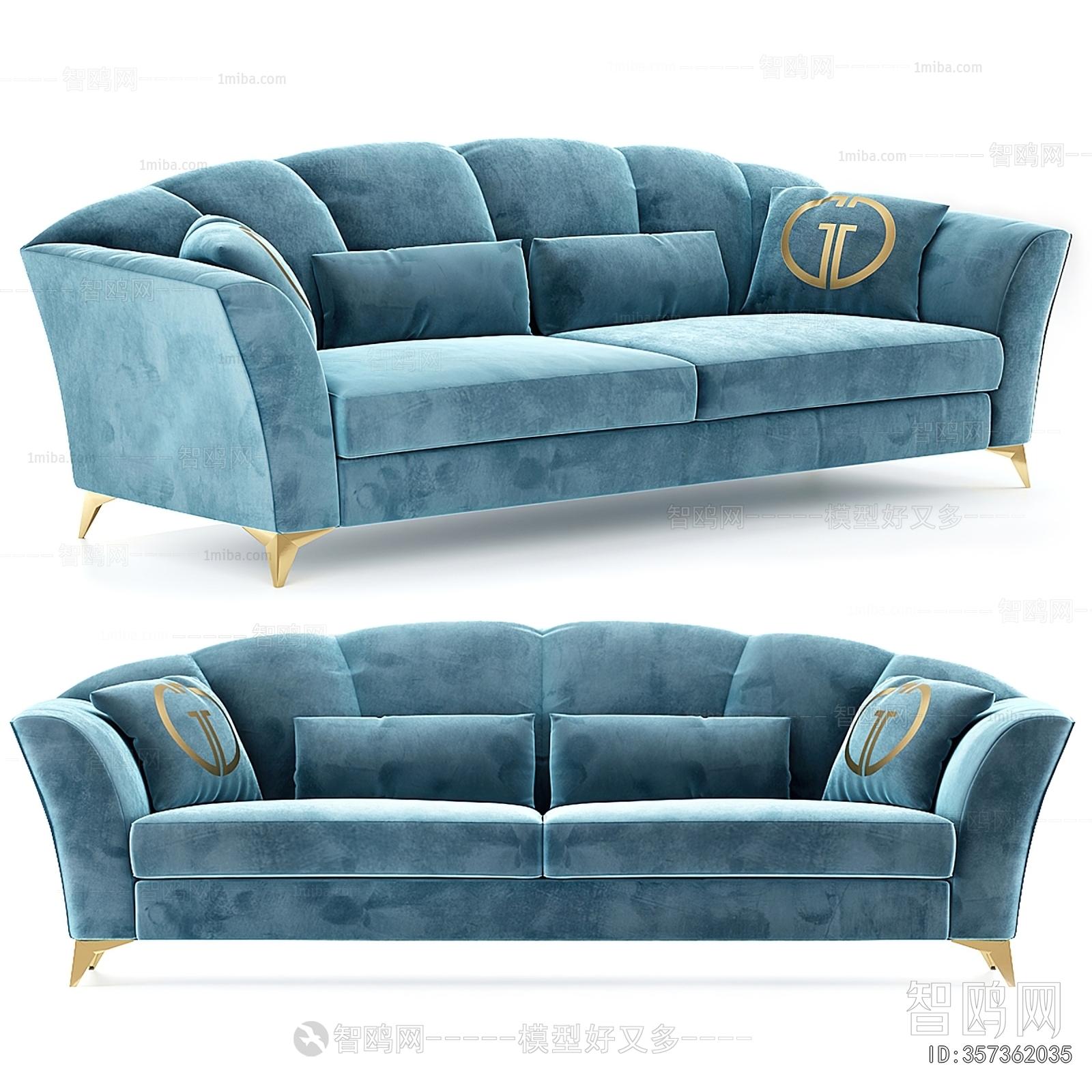 Modern A Sofa For Two