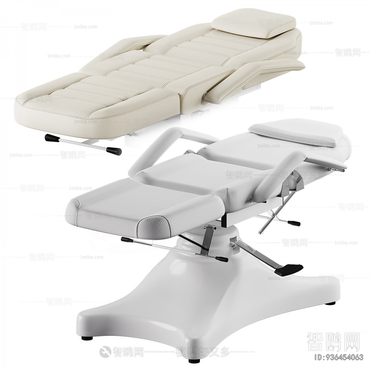 Modern Massage Table