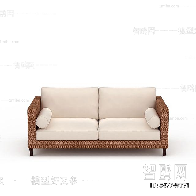 Modern A Sofa For Two