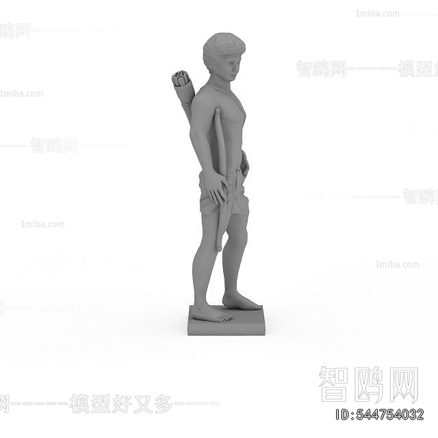 European Style Sculpture