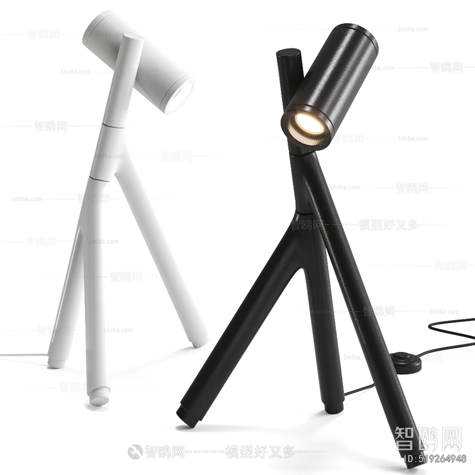 Modern Floor Lamp