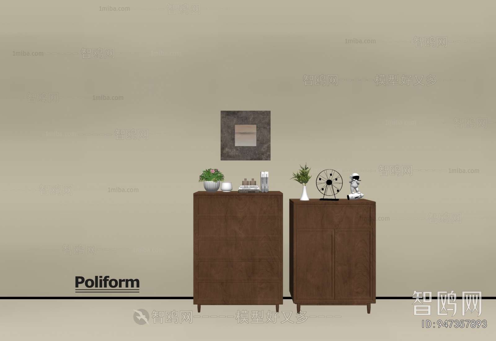 Modern Chest Of Drawers