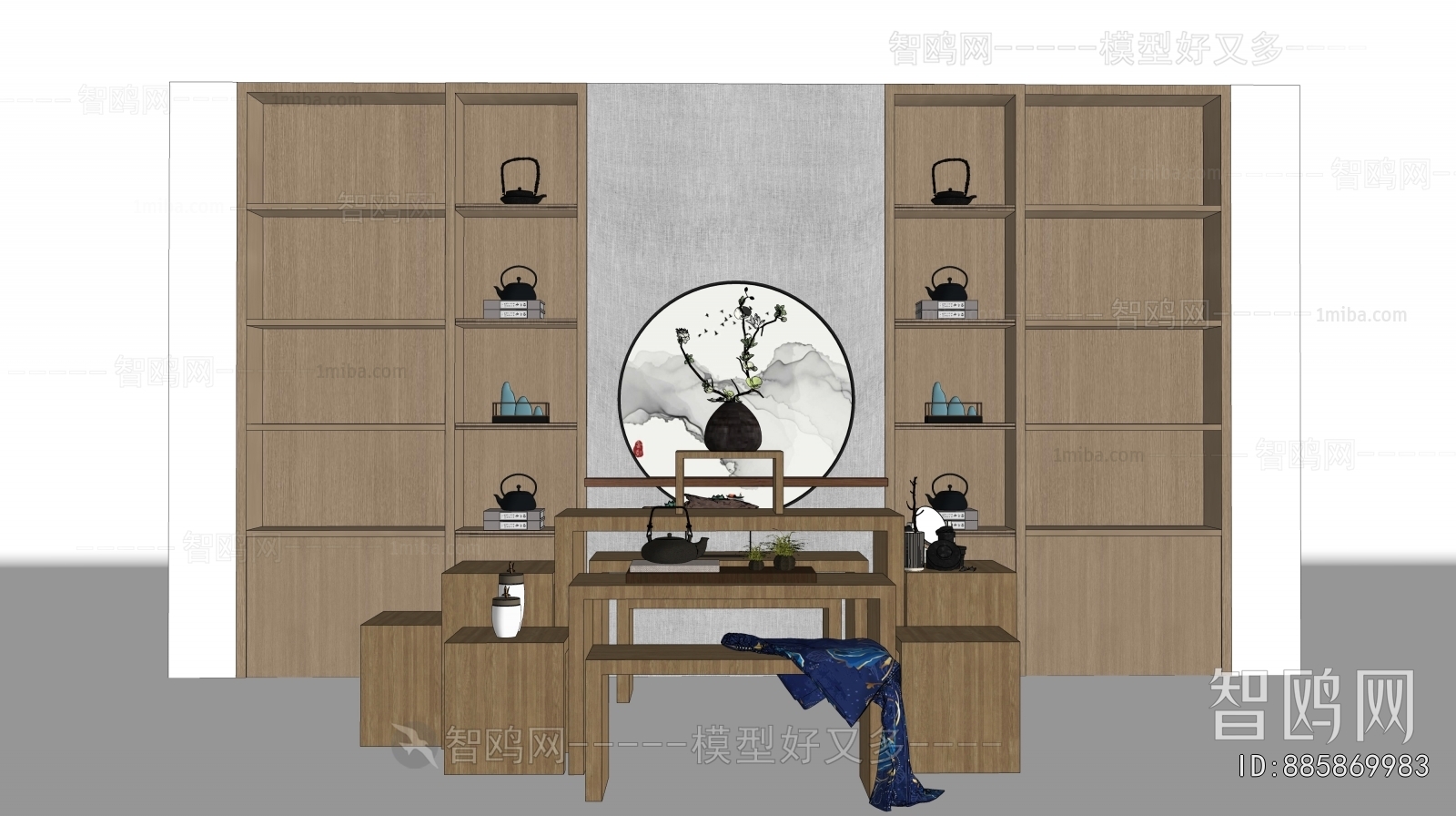 New Chinese Style Showcase