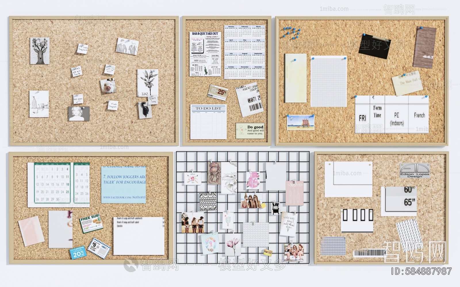 Modern Wall Decoration