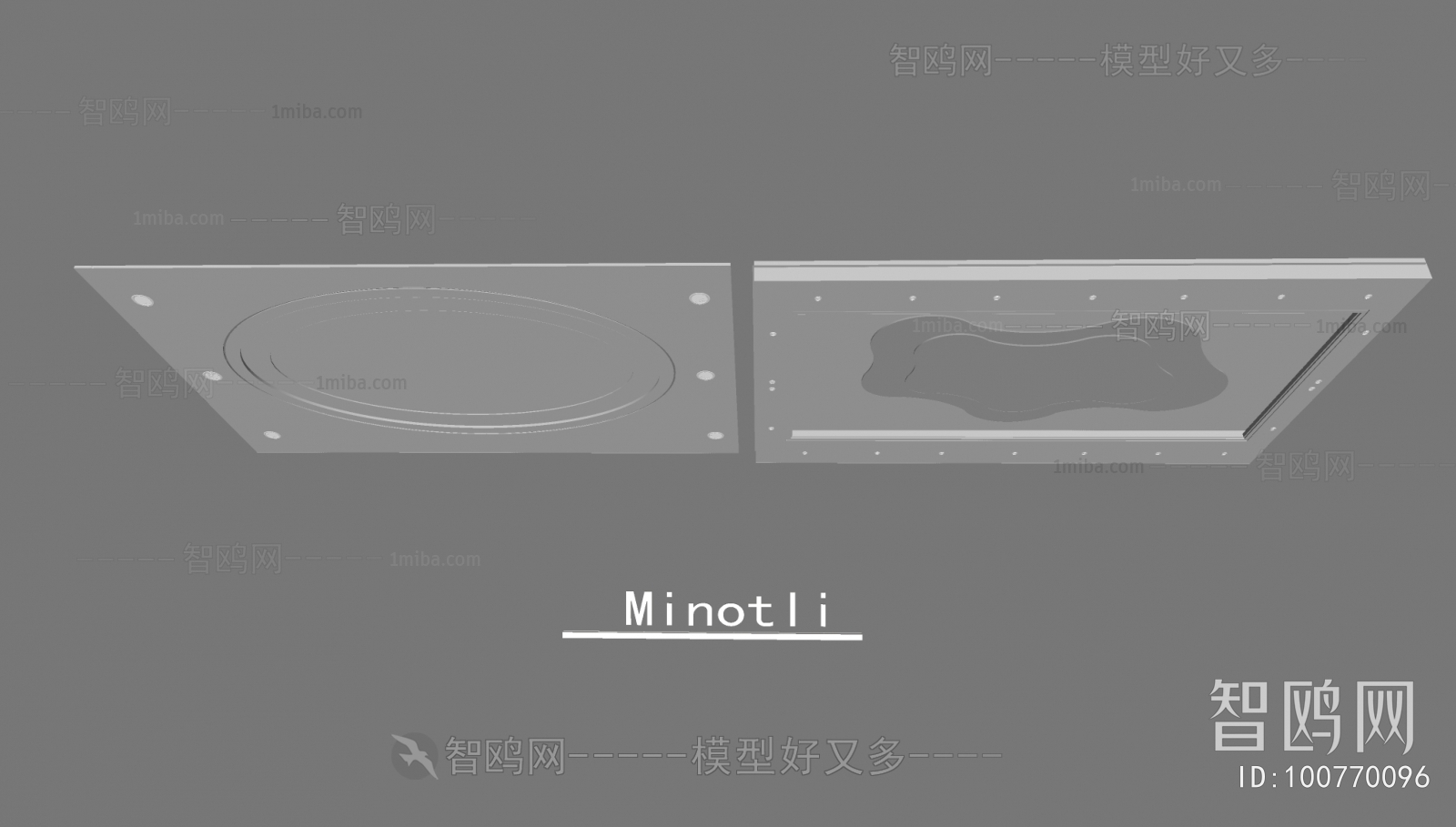 Modern Suspended Ceiling