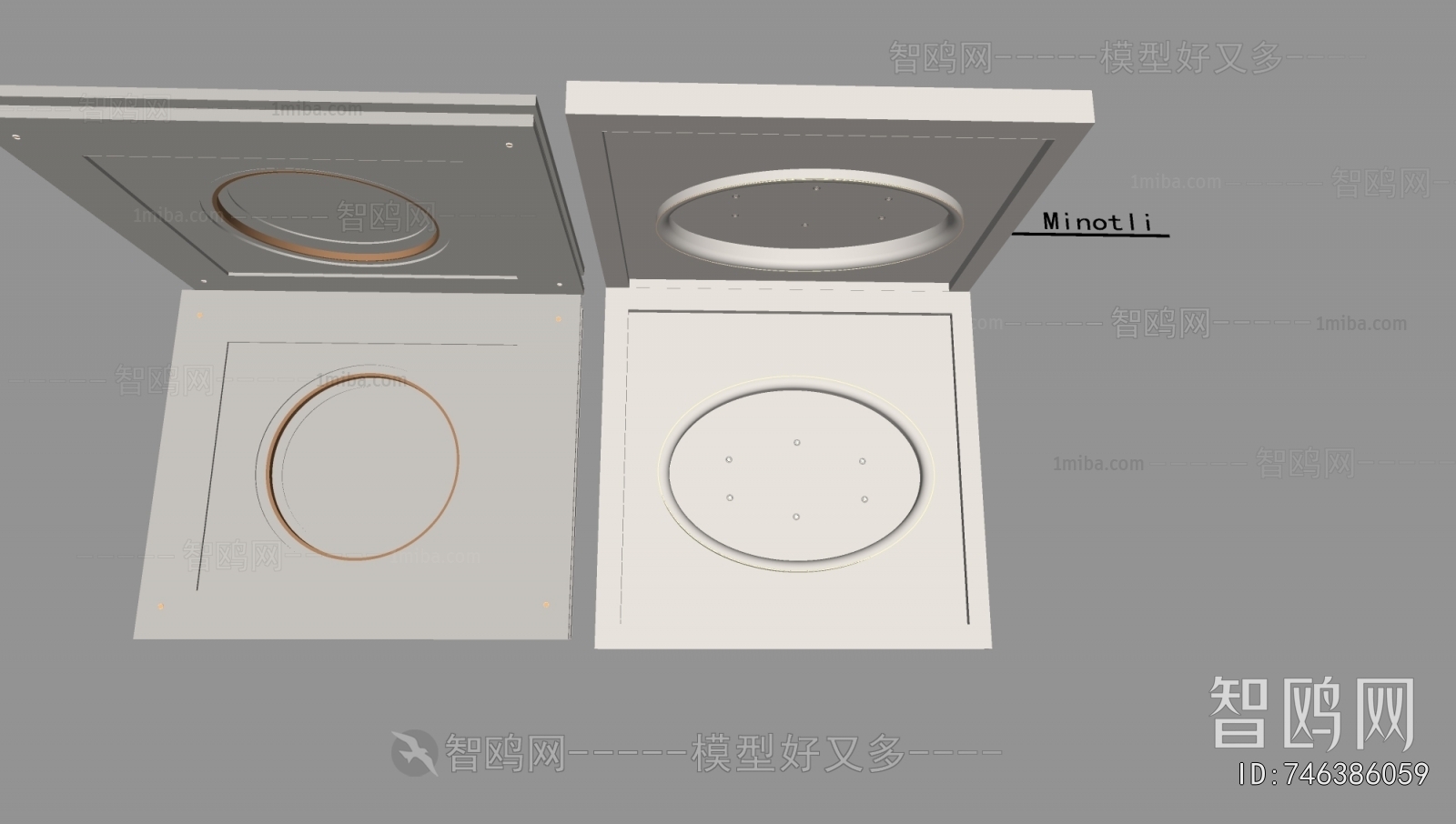 Modern Suspended Ceiling