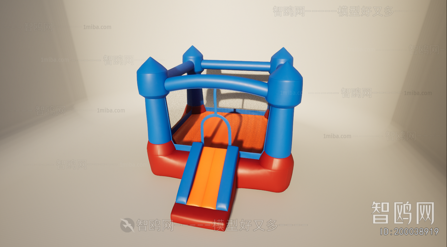 Modern Equipment For Children