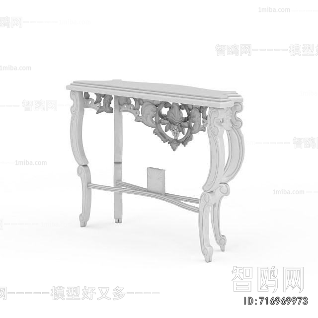 European Style Console