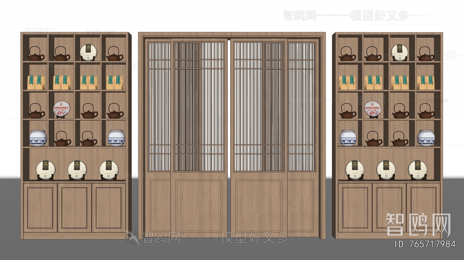 New Chinese Style Showcase