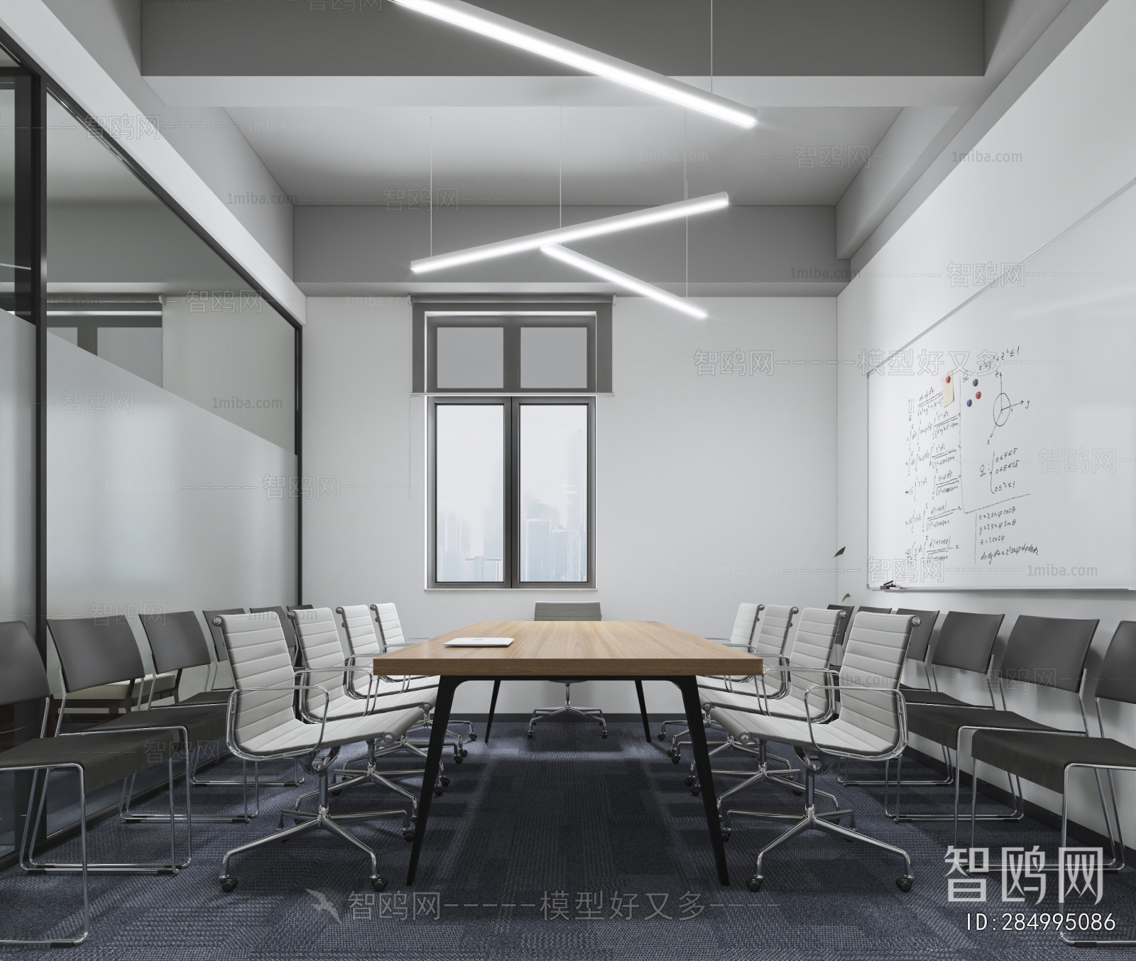 Modern Meeting Room