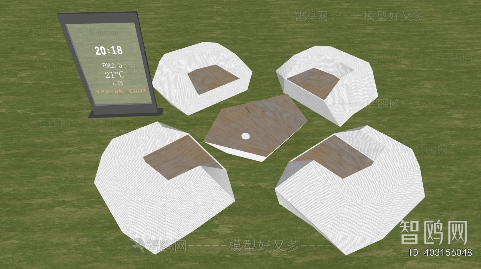 Modern Outdoor Tables And Chairs