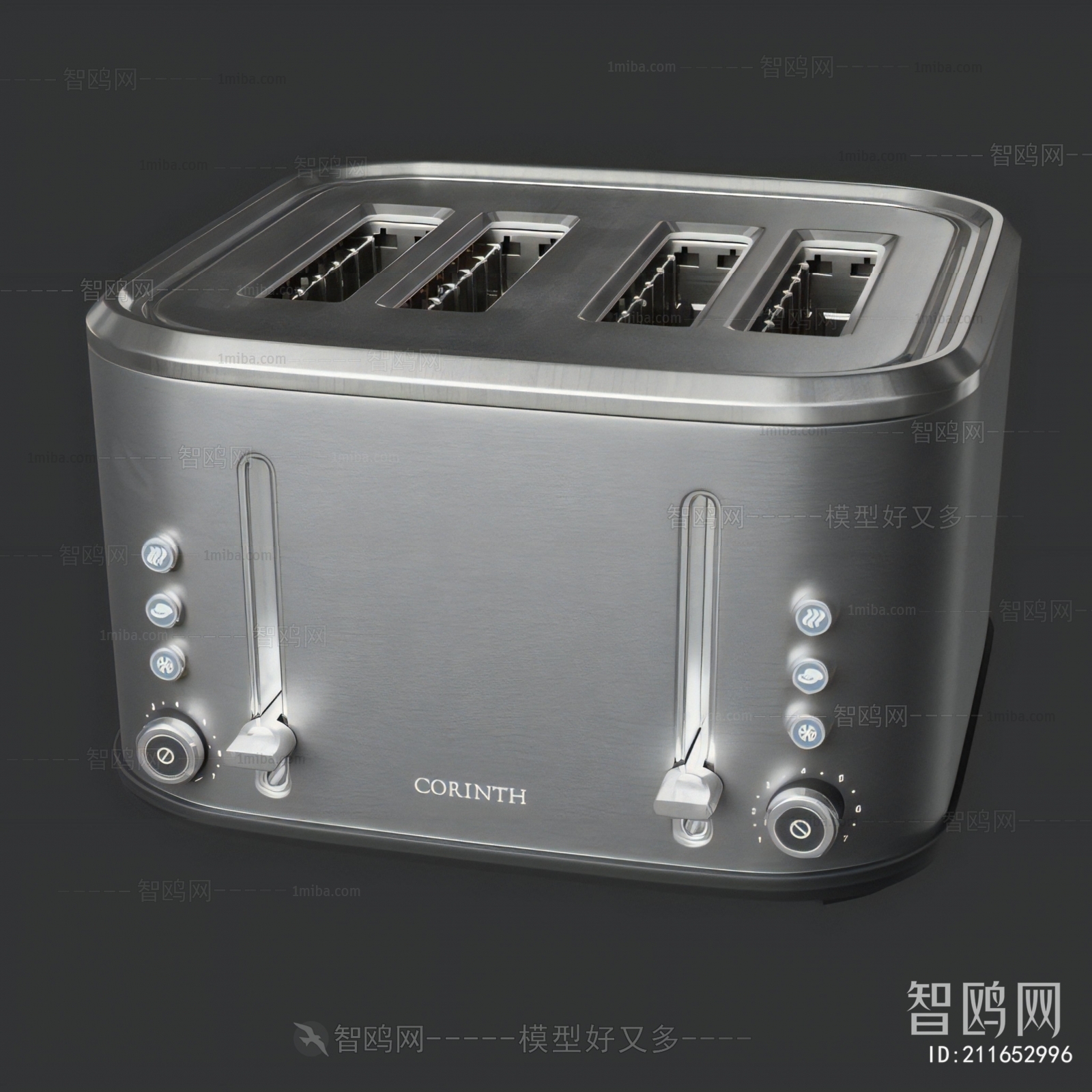 Modern Kitchen Appliance