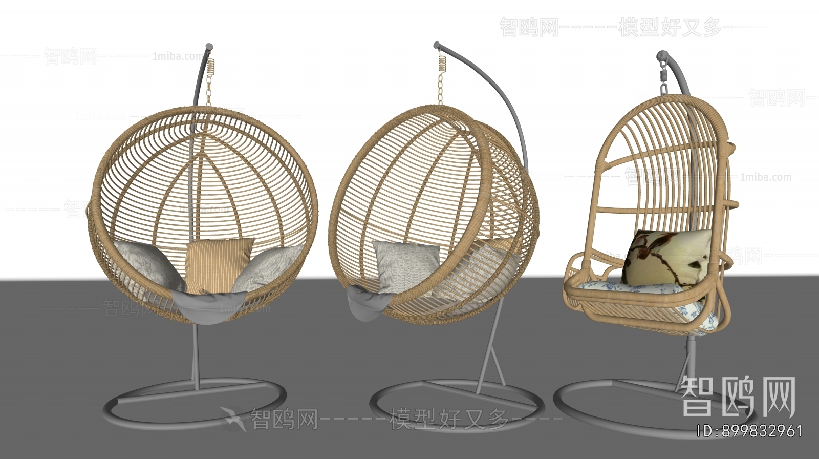 Modern Hanging Chair