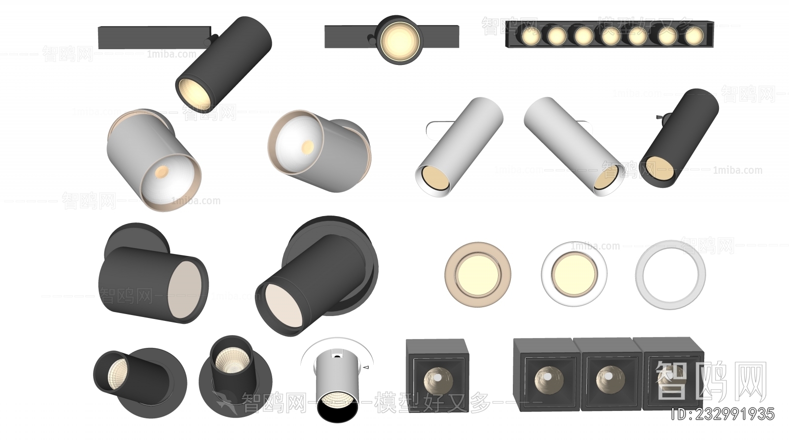Modern Downlight Spot Light