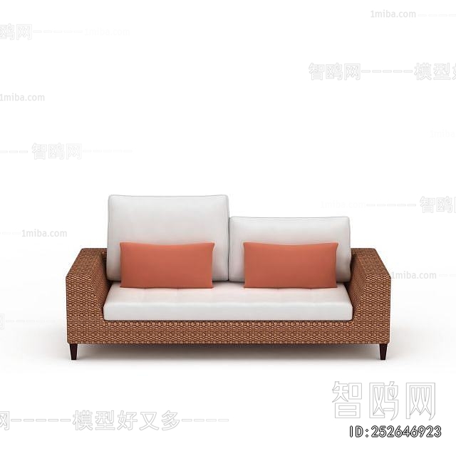 Modern A Sofa For Two