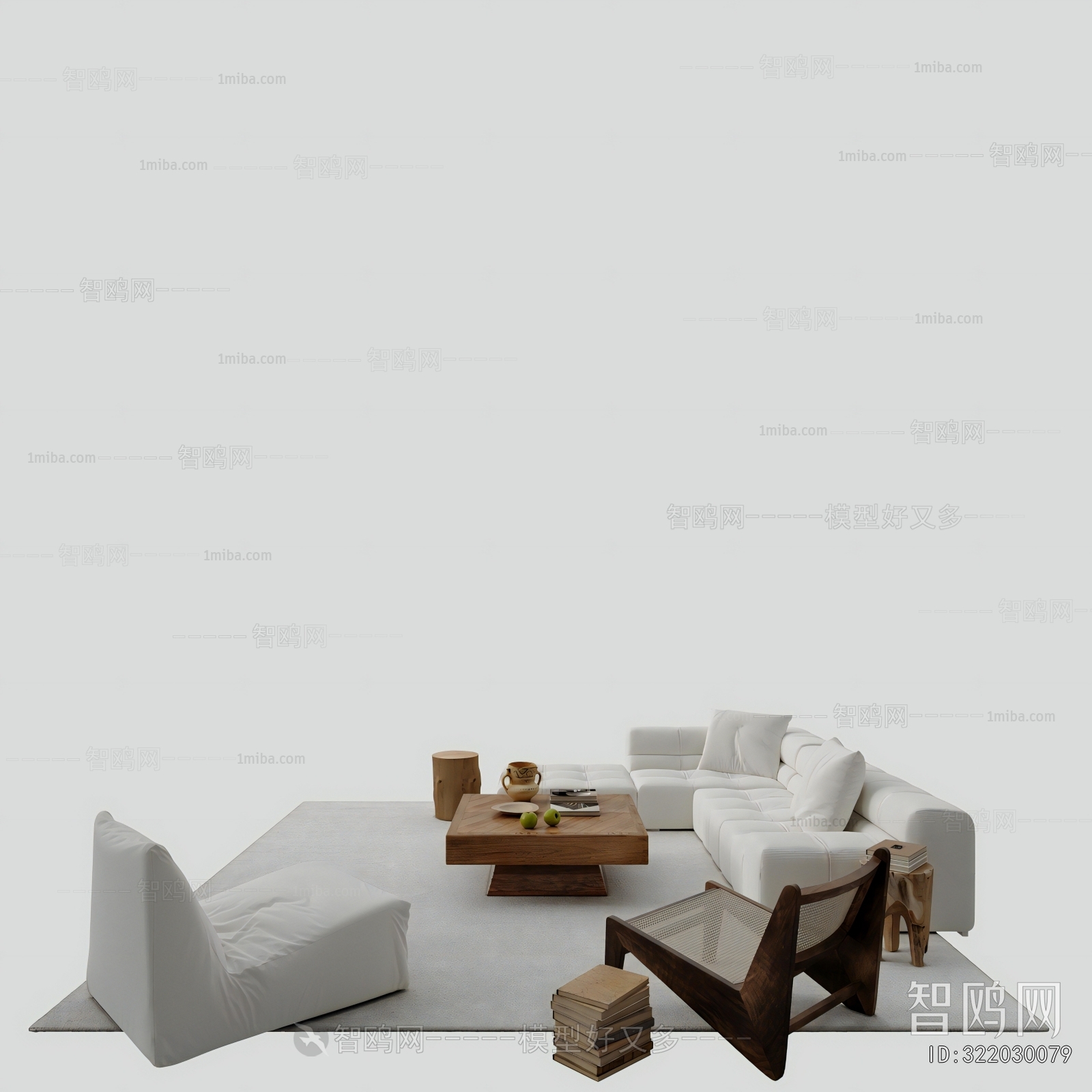 Modern Sofa Combination