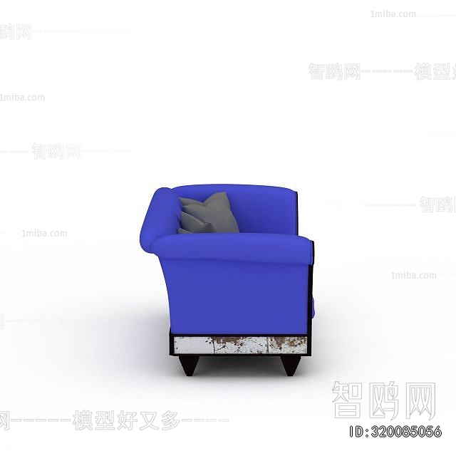 European Style A Sofa For Two