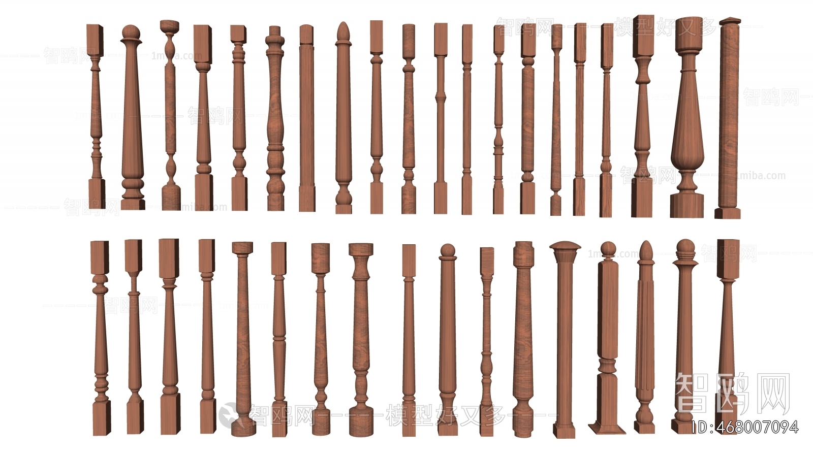 European Style Column