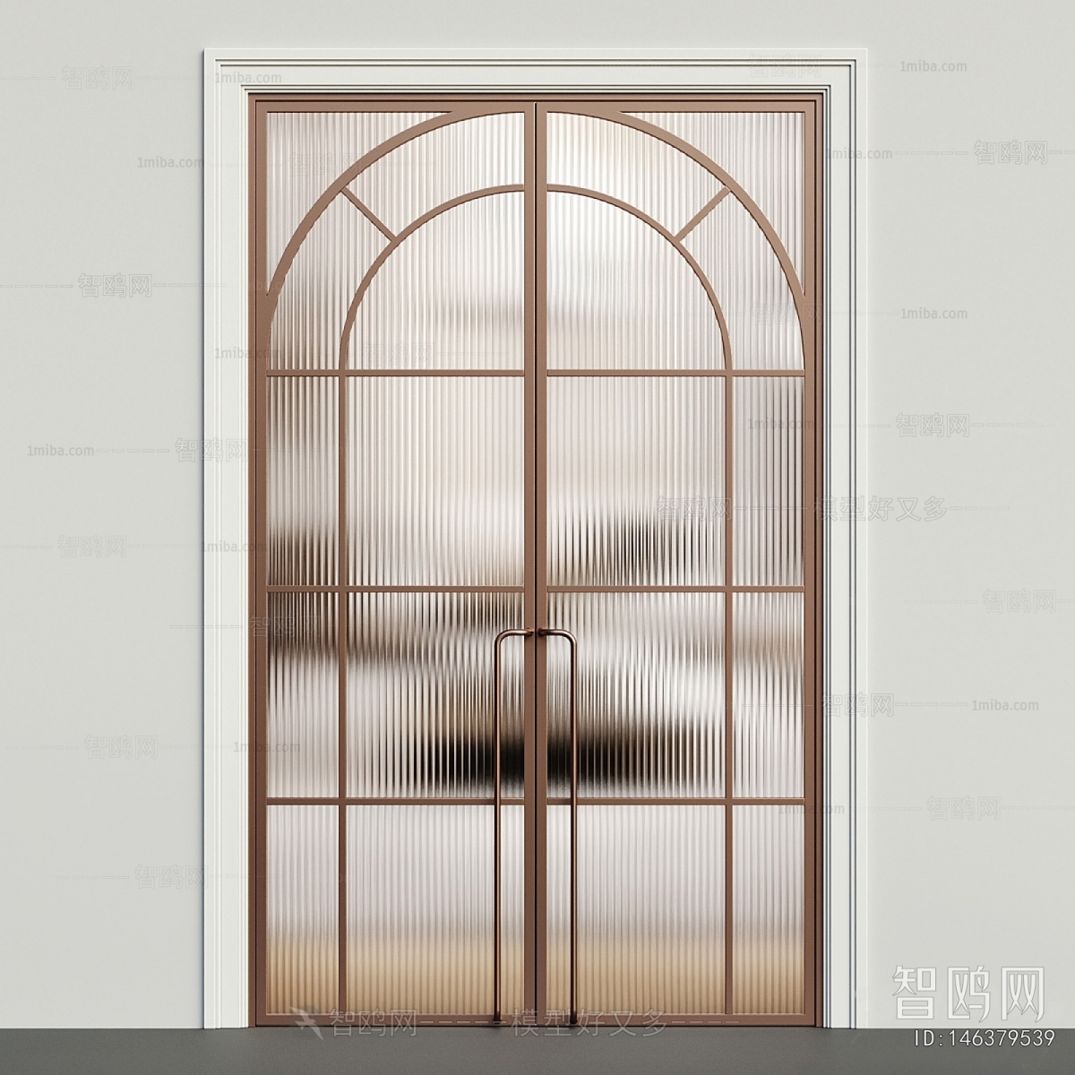 French Style Sliding Door