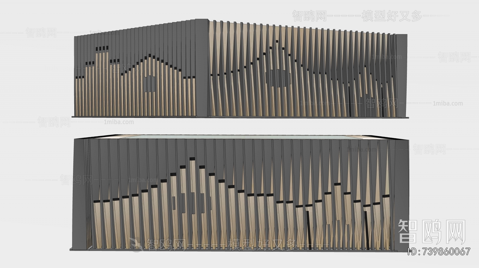 New Chinese Style Guardrail