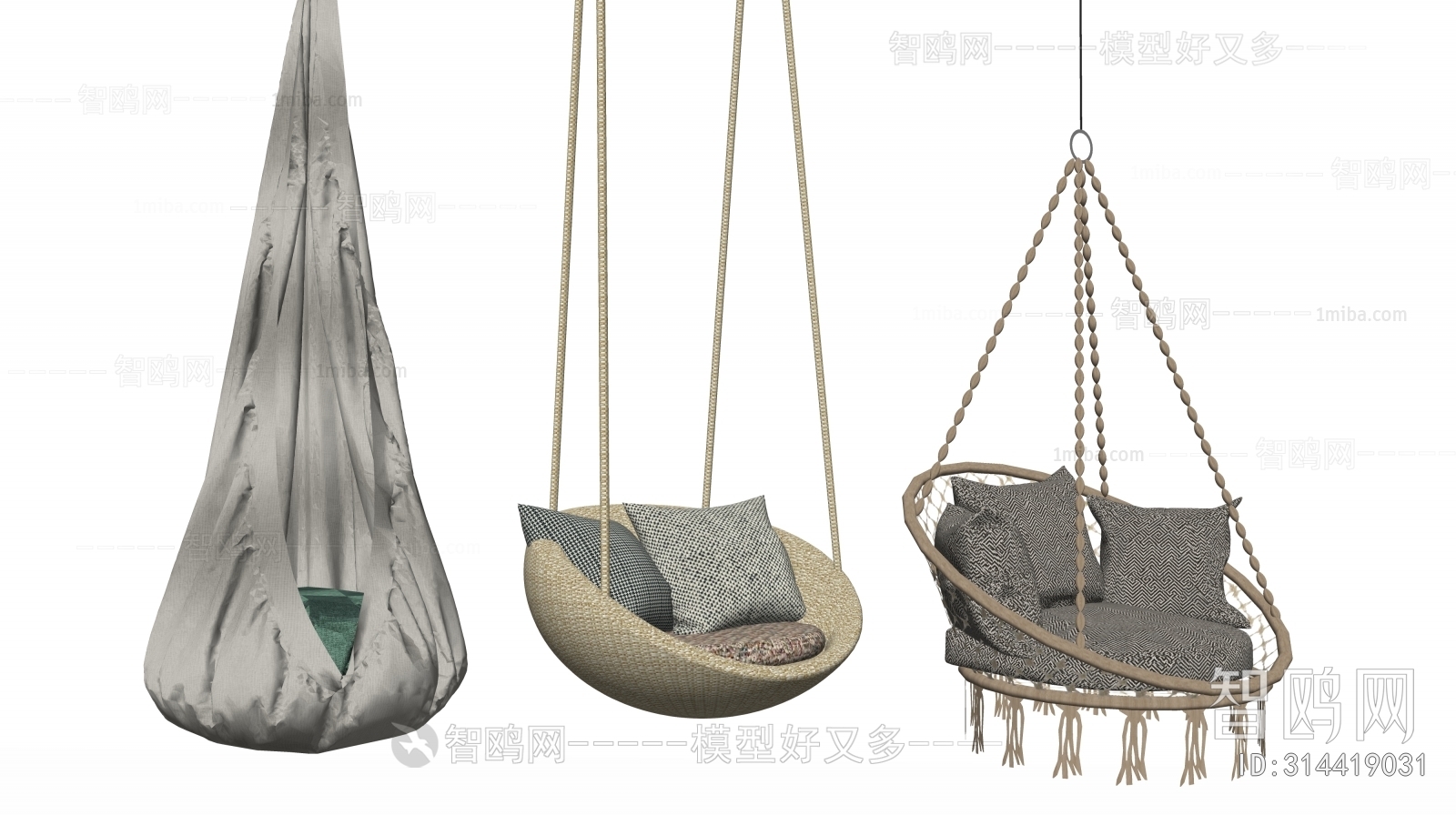 Modern Hanging Chair