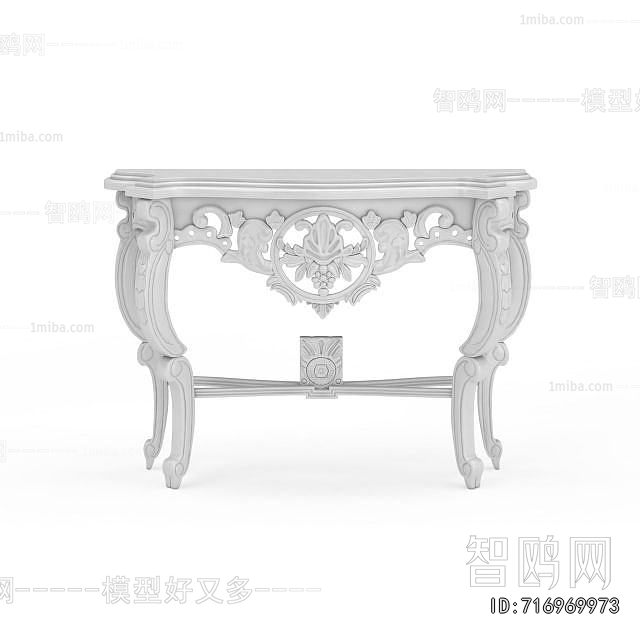 European Style Console