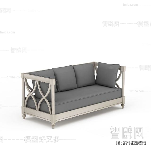 Modern Multi Person Sofa