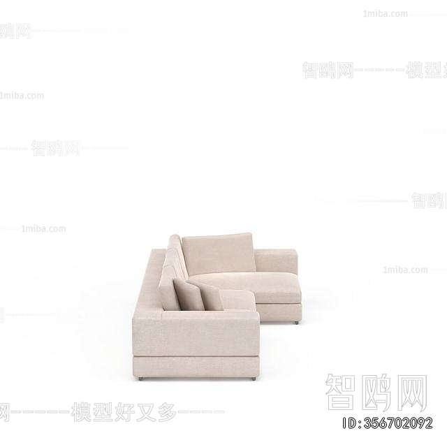 Modern Corner Sofa
