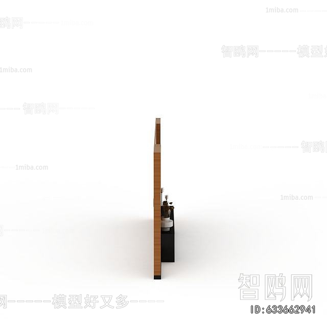 New Chinese Style Console