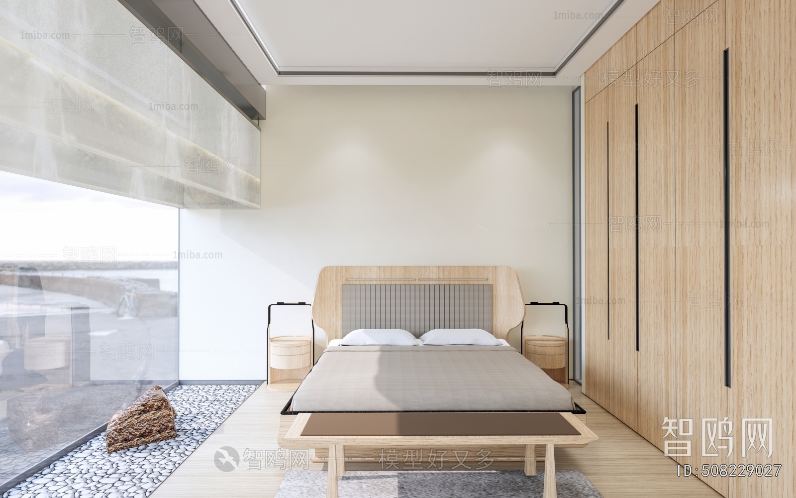 New Chinese Style Residential Hostel