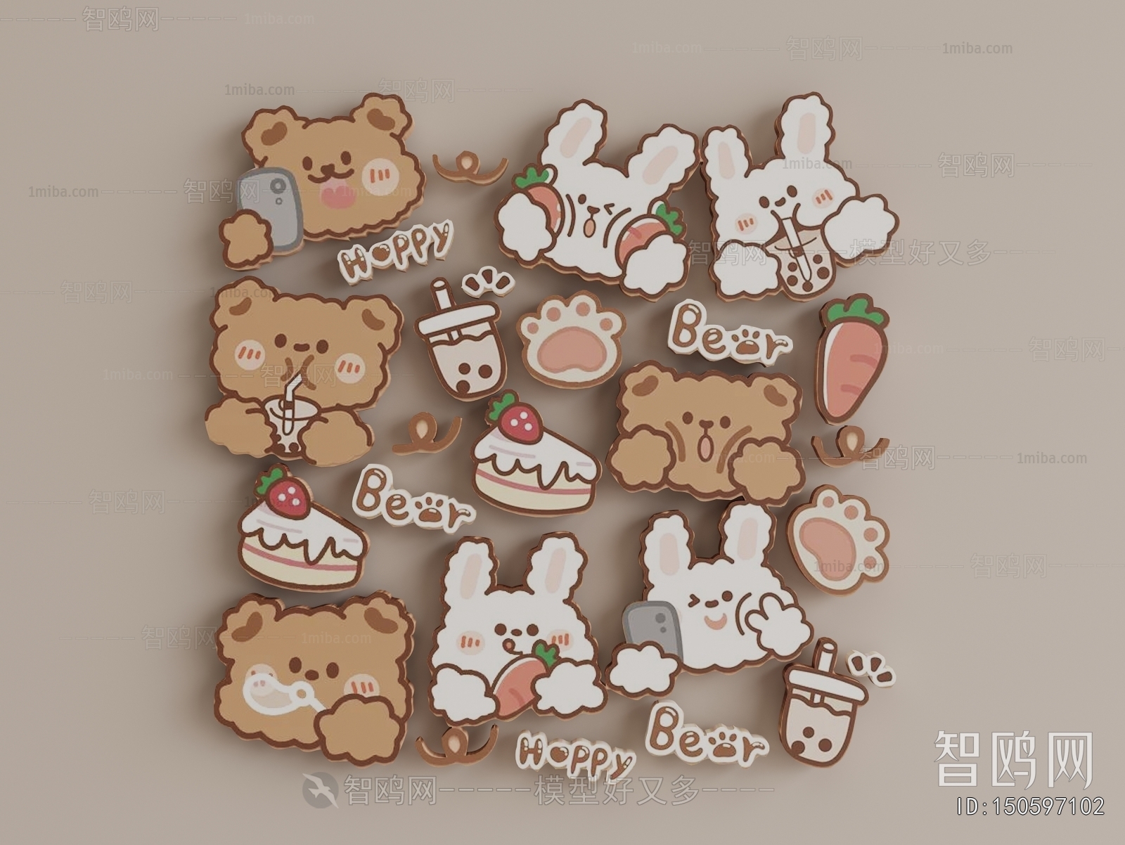 Modern Wall Decoration