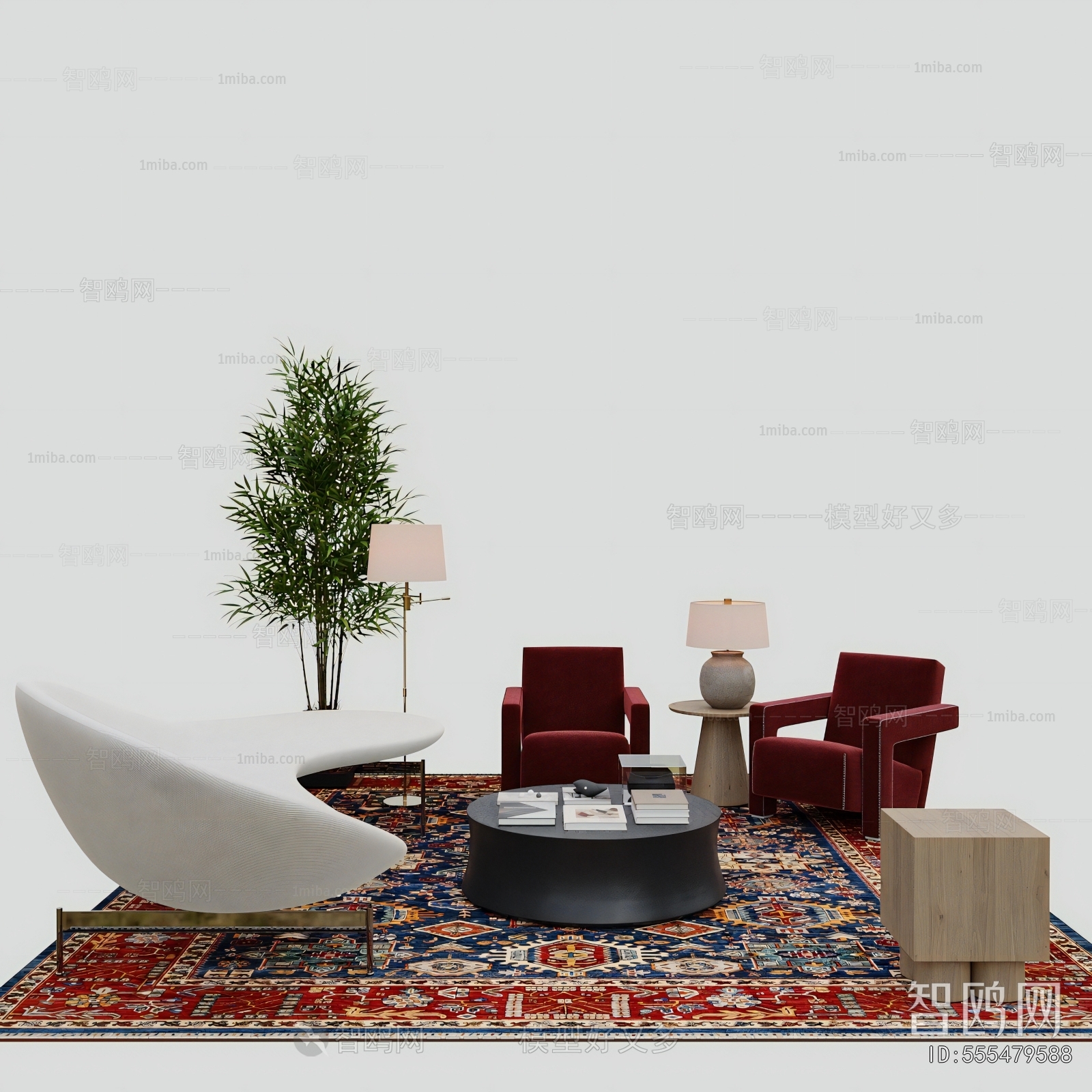 Modern Sofa Combination