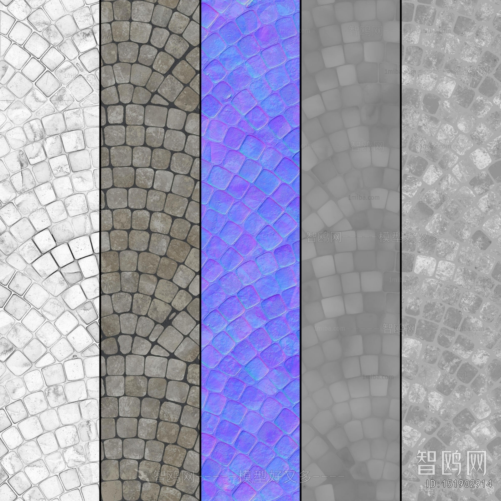 Modern Building Component