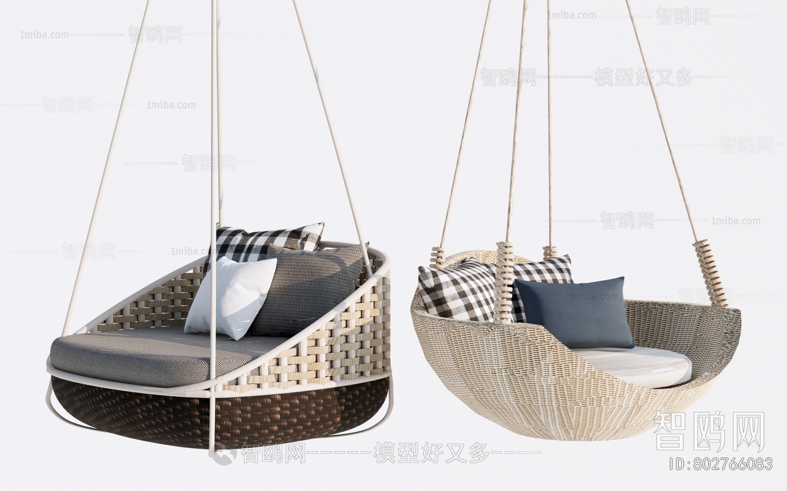 Modern Hanging Chair