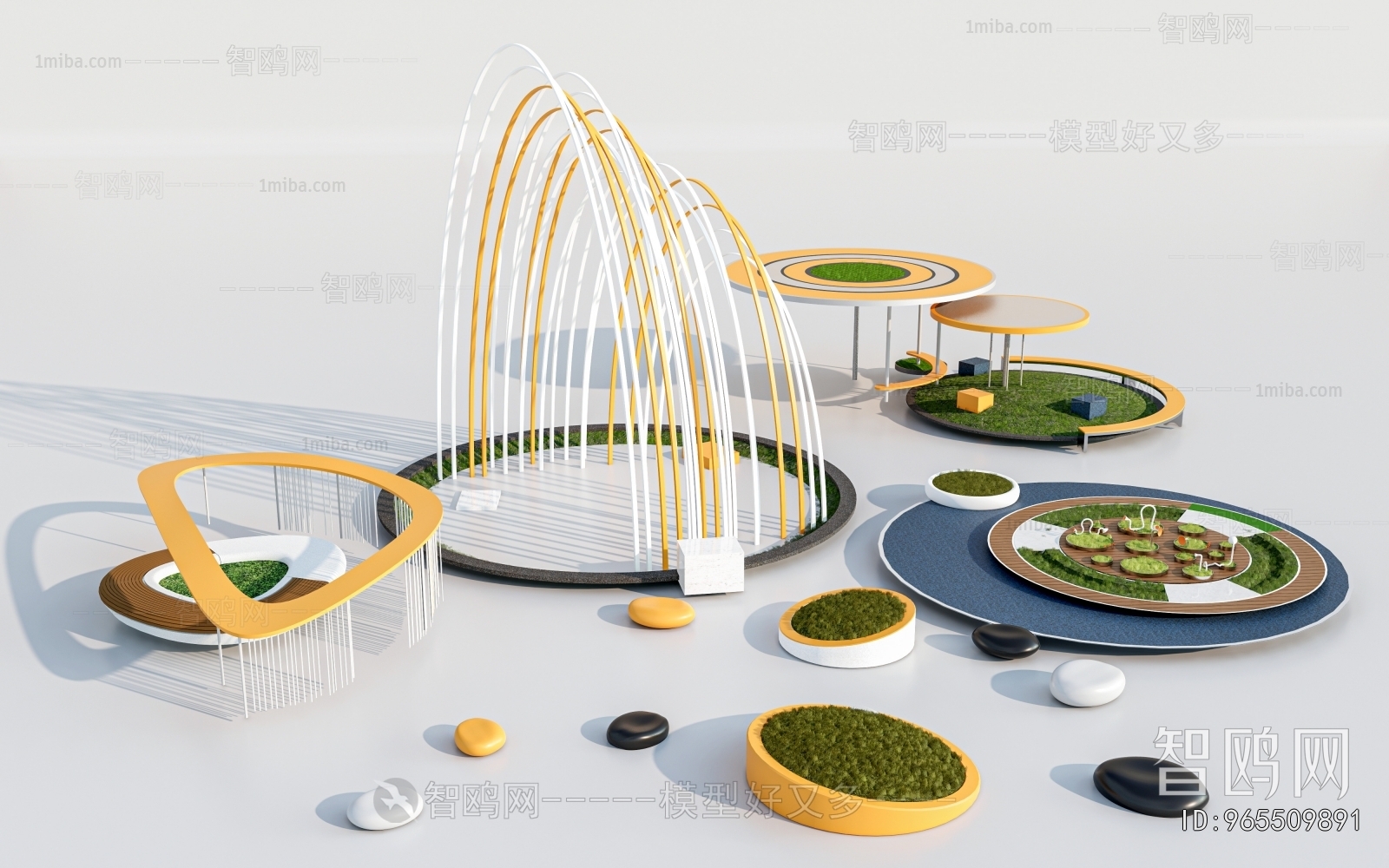 Modern Gallery Frame