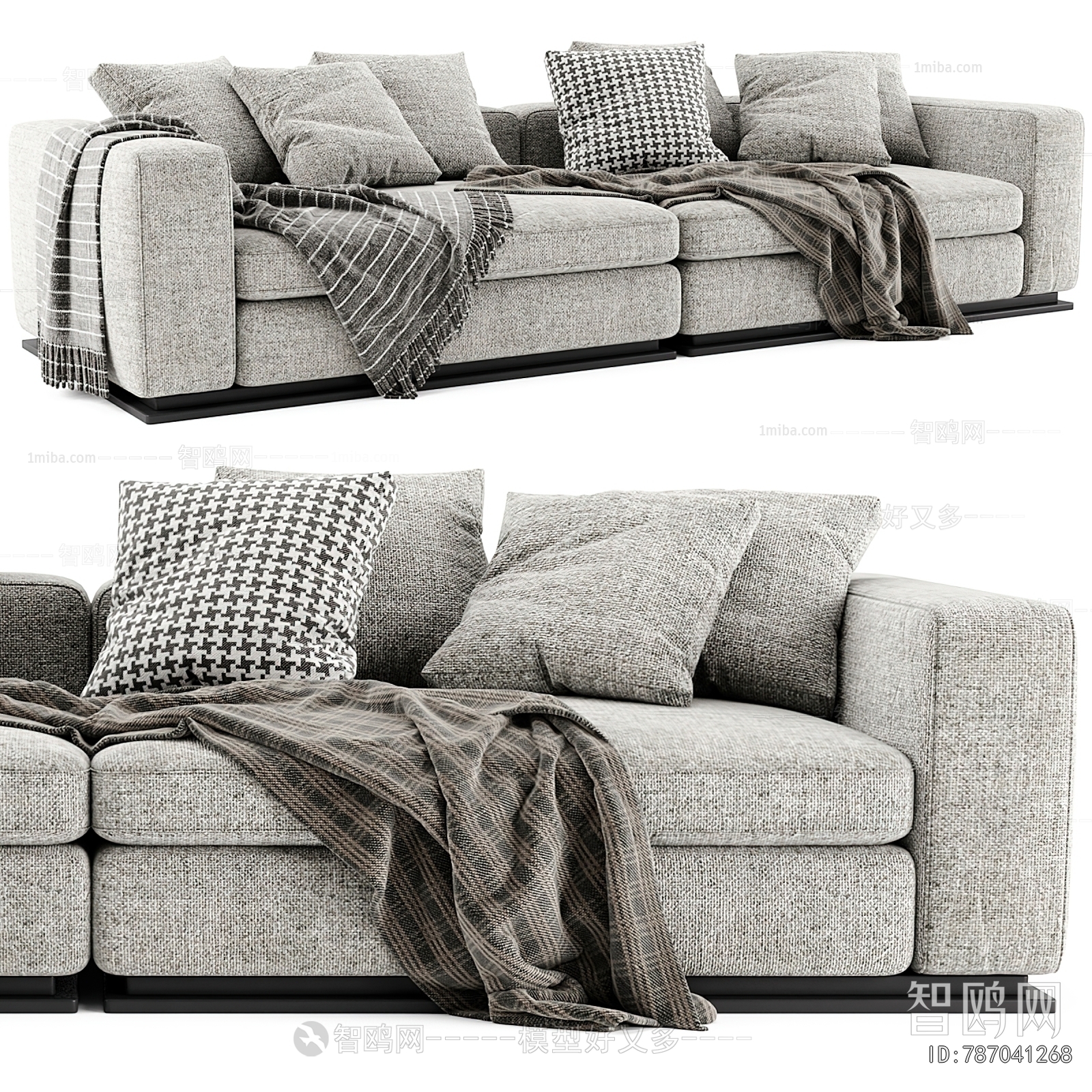 Modern A Sofa For Two
