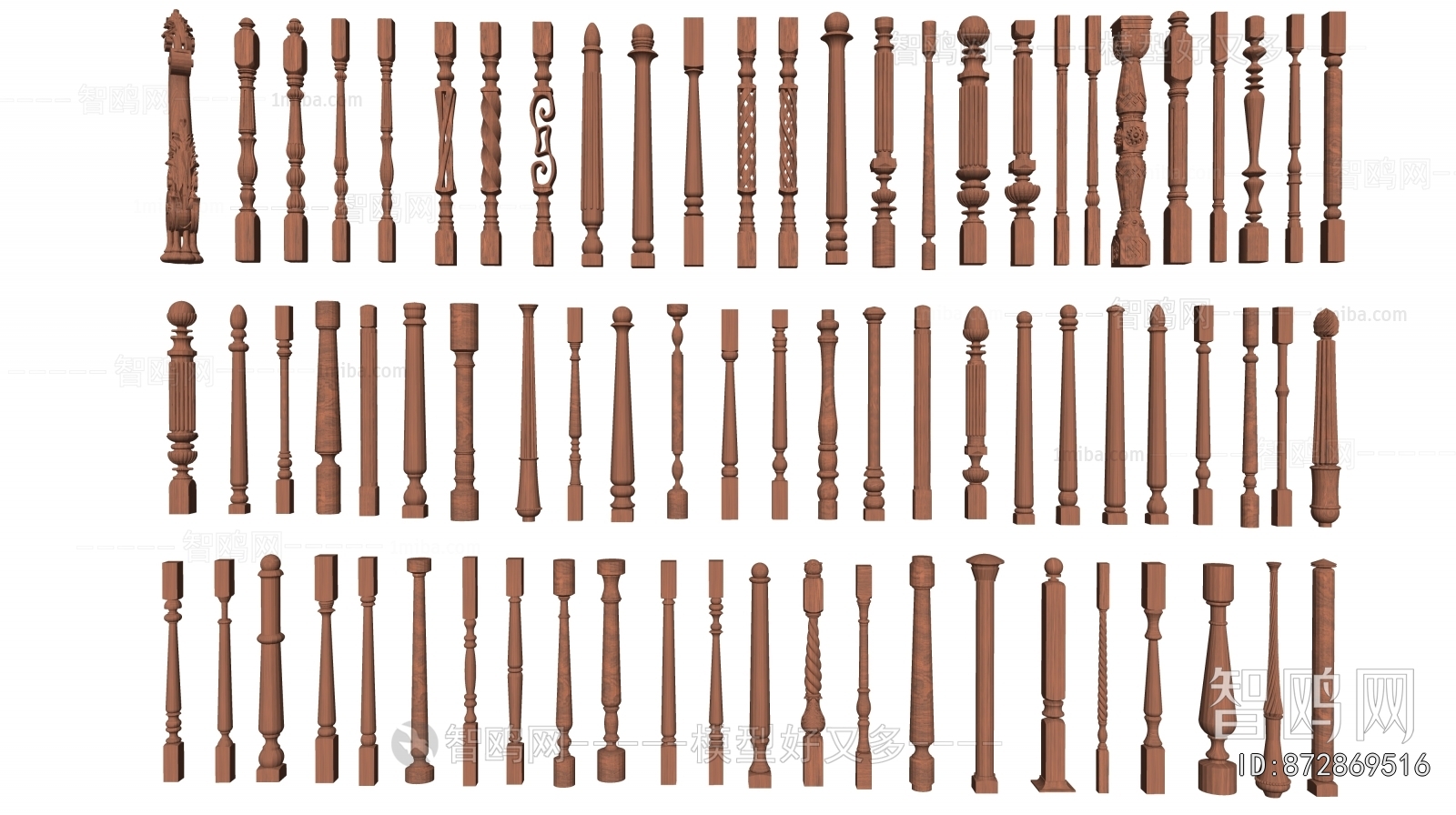 European Style Column