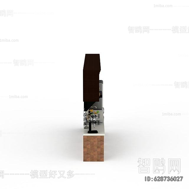 Modern Kitchen Cabinet