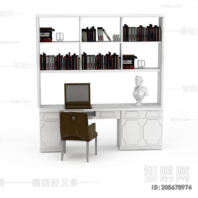 Modern Desk