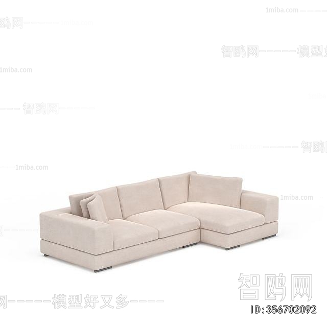 Modern Corner Sofa