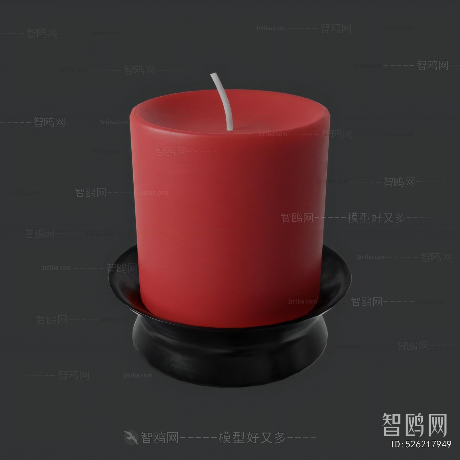 Modern Candles/Candlesticks