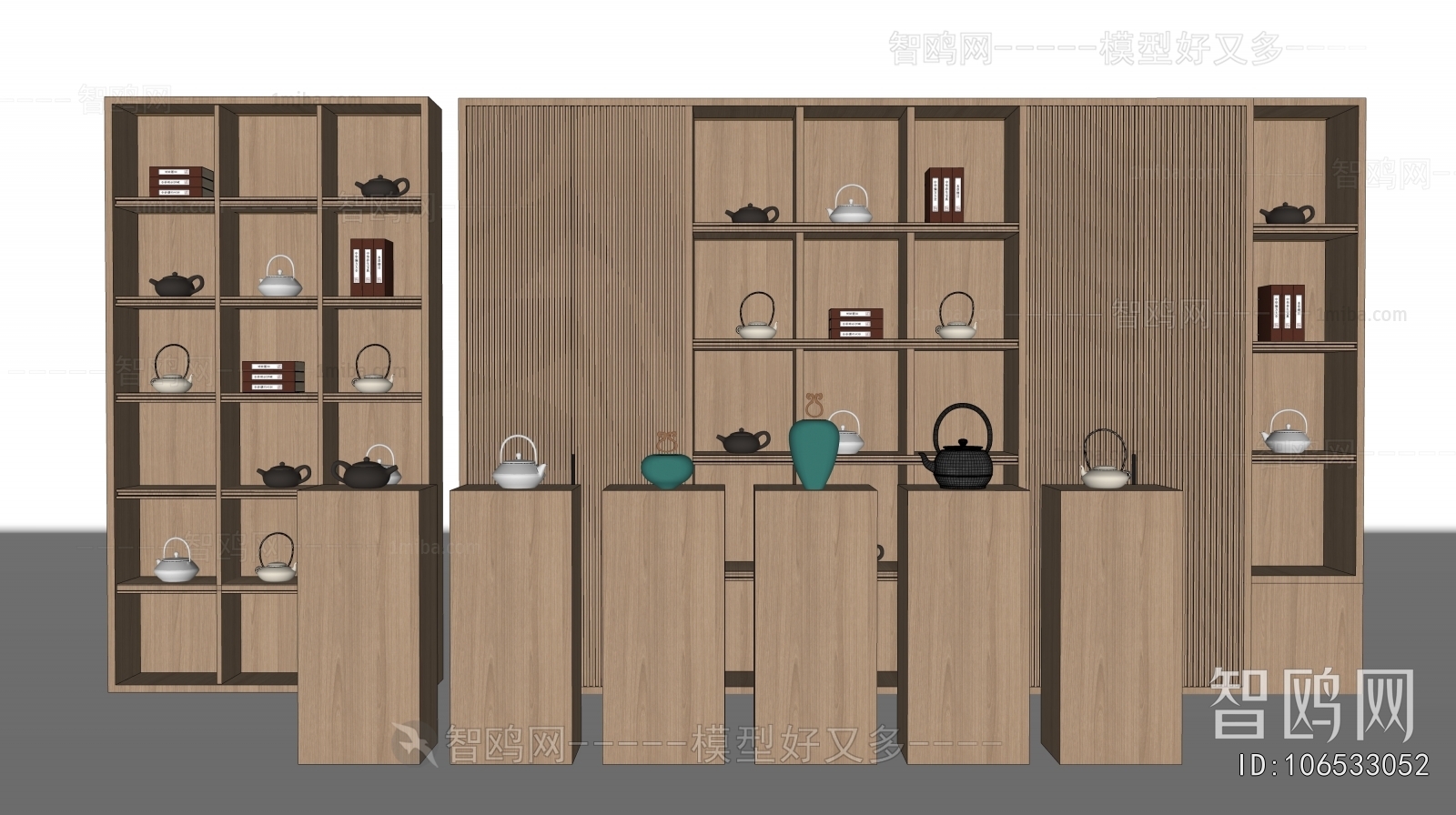 New Chinese Style Showcase