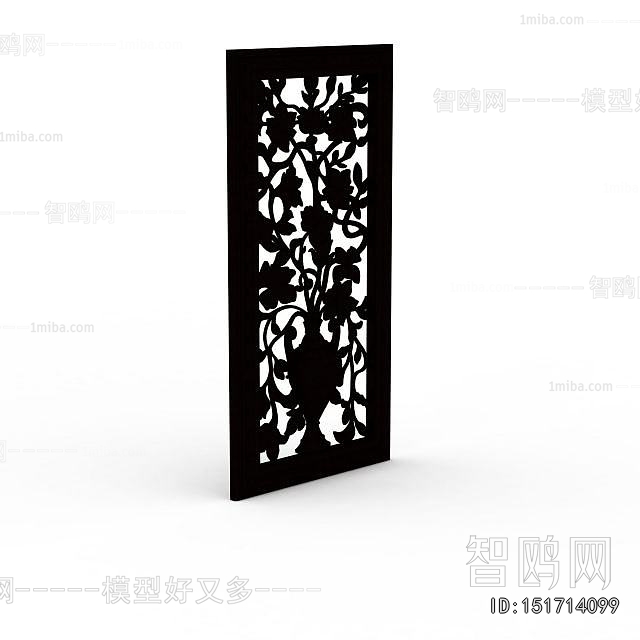 New Chinese Style Partition