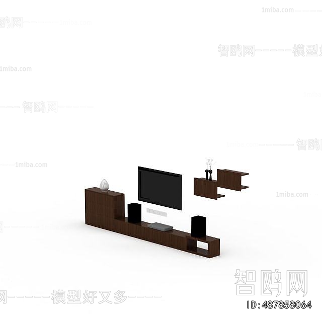 Modern TV Cabinet
