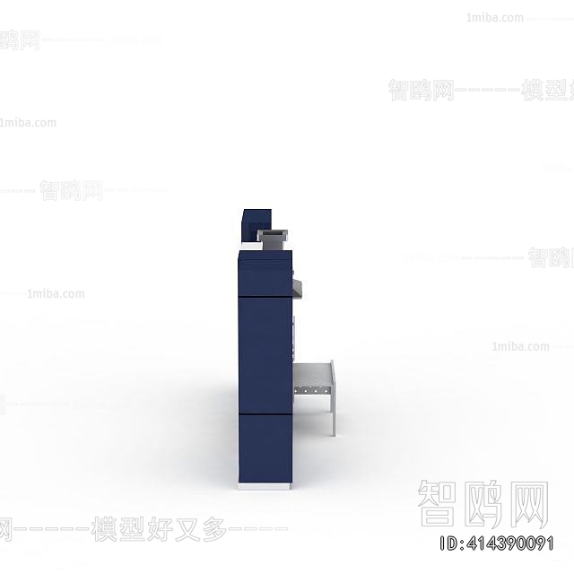 Modern Kitchen Cabinet