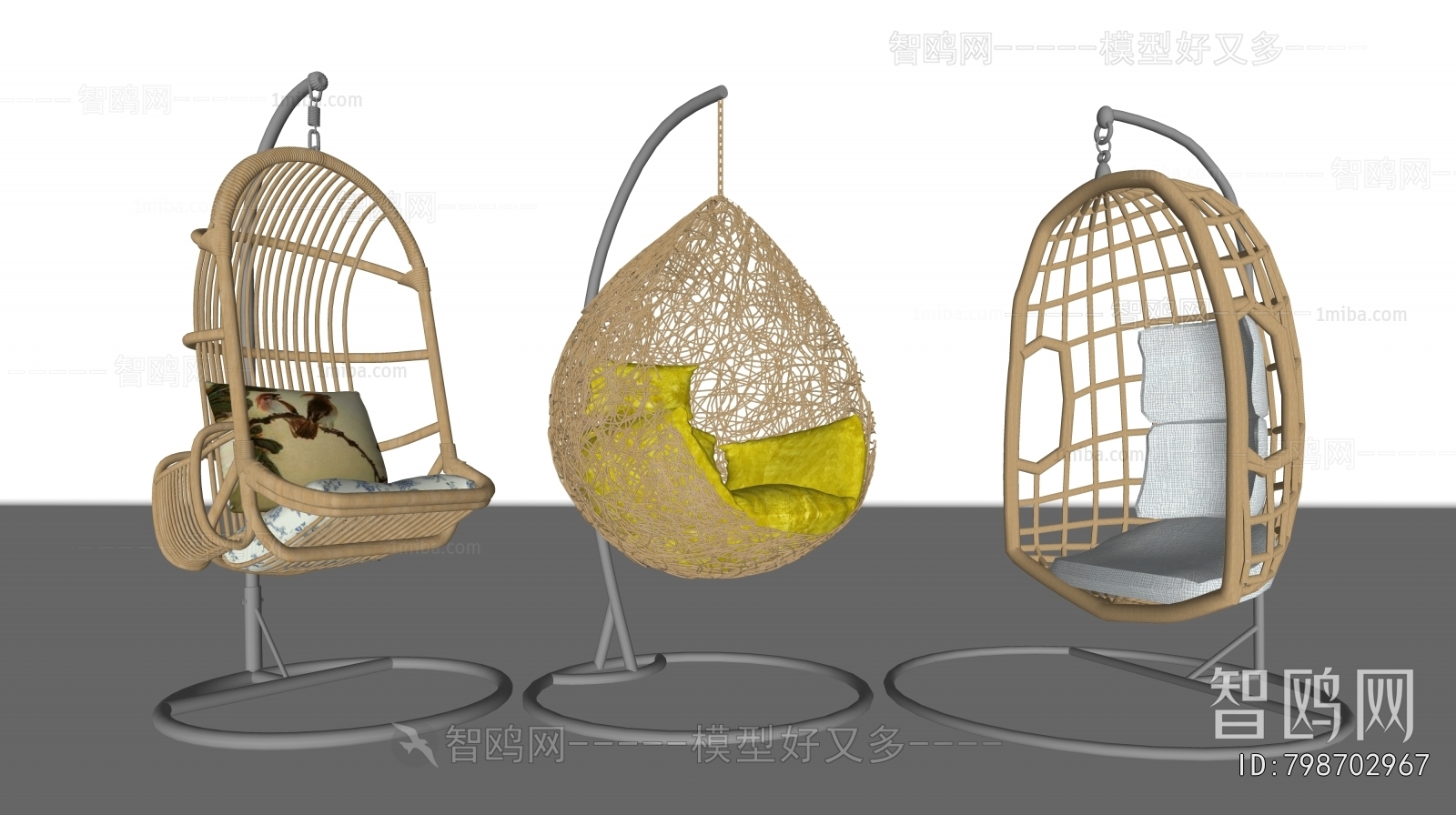 Modern Hanging Chair